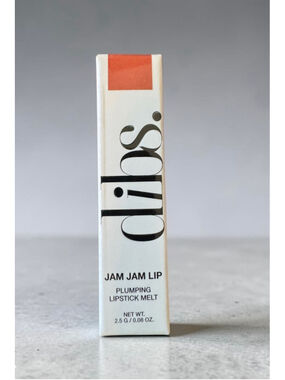 DIBS Beauty Jam Jam Lip Plumping Lipstick Melt